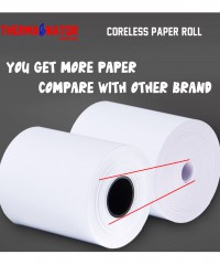 Thermal Receipt 80mm x 50mm